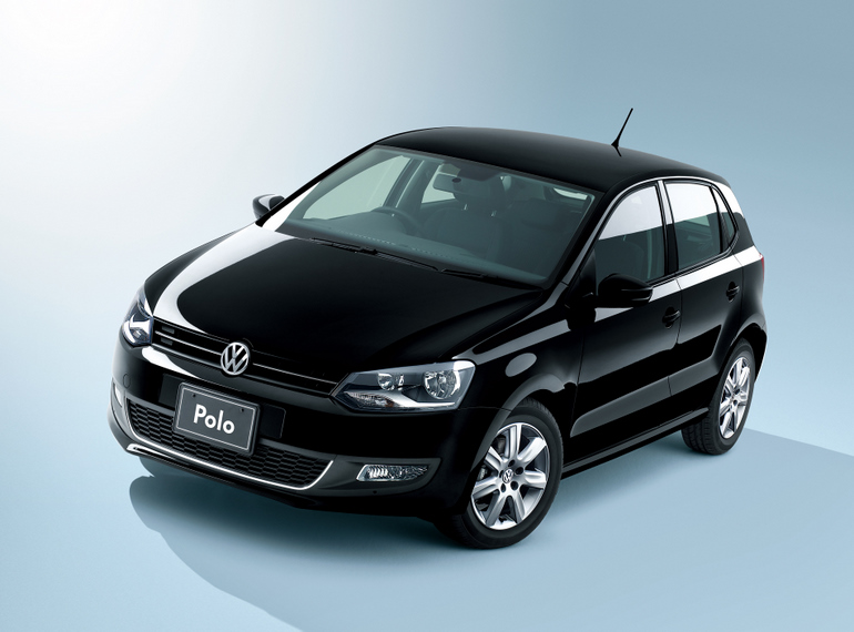 VWポロ、1.2TSIエンジンデビュー