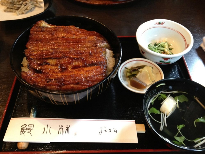 うなぎ　小林