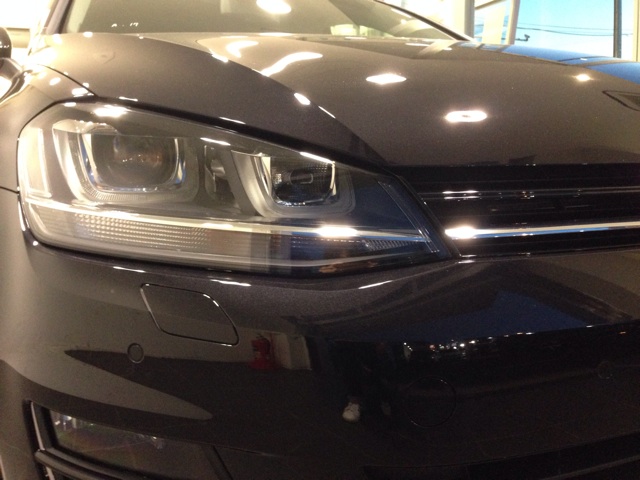 ご無沙汰アンド実は…ゴルフ7ヴァリアントに乗り換え！