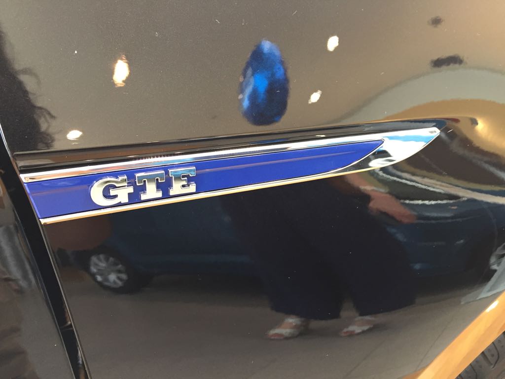 【レビュー】New Passat GTEを見てきました☆