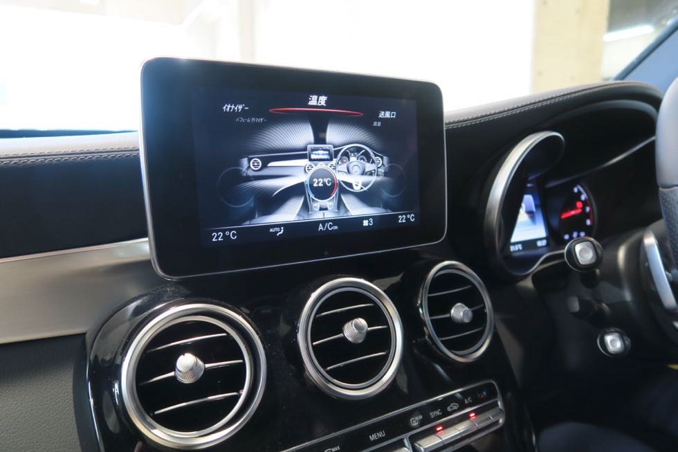 【レビュー】メルセデス・ベンツのGLCを見てきました！