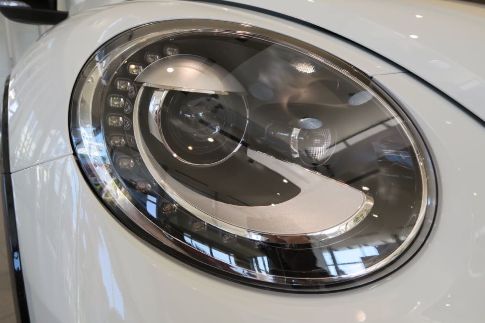 【レビュー】The Beetle R-Lineを見てきました！