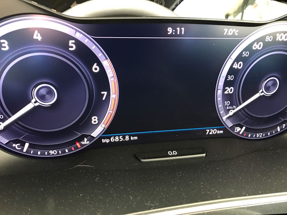 【レビュー】新型ティグアンの実燃費はどのくらい？？？