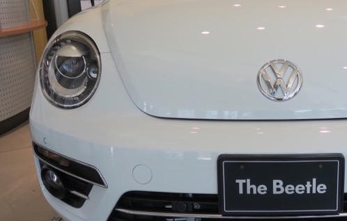 See you Beetle!　The Beetle Exclusive を見てきました！