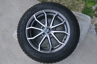 【売ります】スタッドレスタイヤ＆ホイールセット売ります！