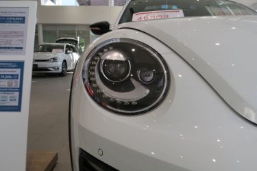 2019年生産終了！　ビートルRラインを見てきました！