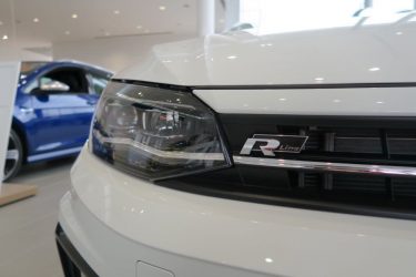 フォルクスワーゲン ポロ TSI Rラインを見てきました！