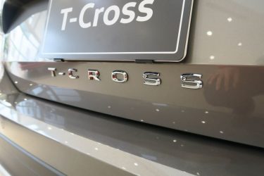 スゴイ「T」がやってきた！T-Crossを見てきました！