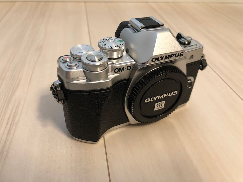 これでクルマの写真もバッチリ！オリンパスOM-D E-M10IIIを購入しました！ | フォルクスワーゲン好きのクルマ好き