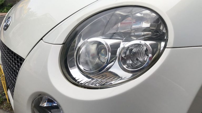 コペンにドライブレコーダーを取り付けました フォルクスワーゲン好きのクルマ好き